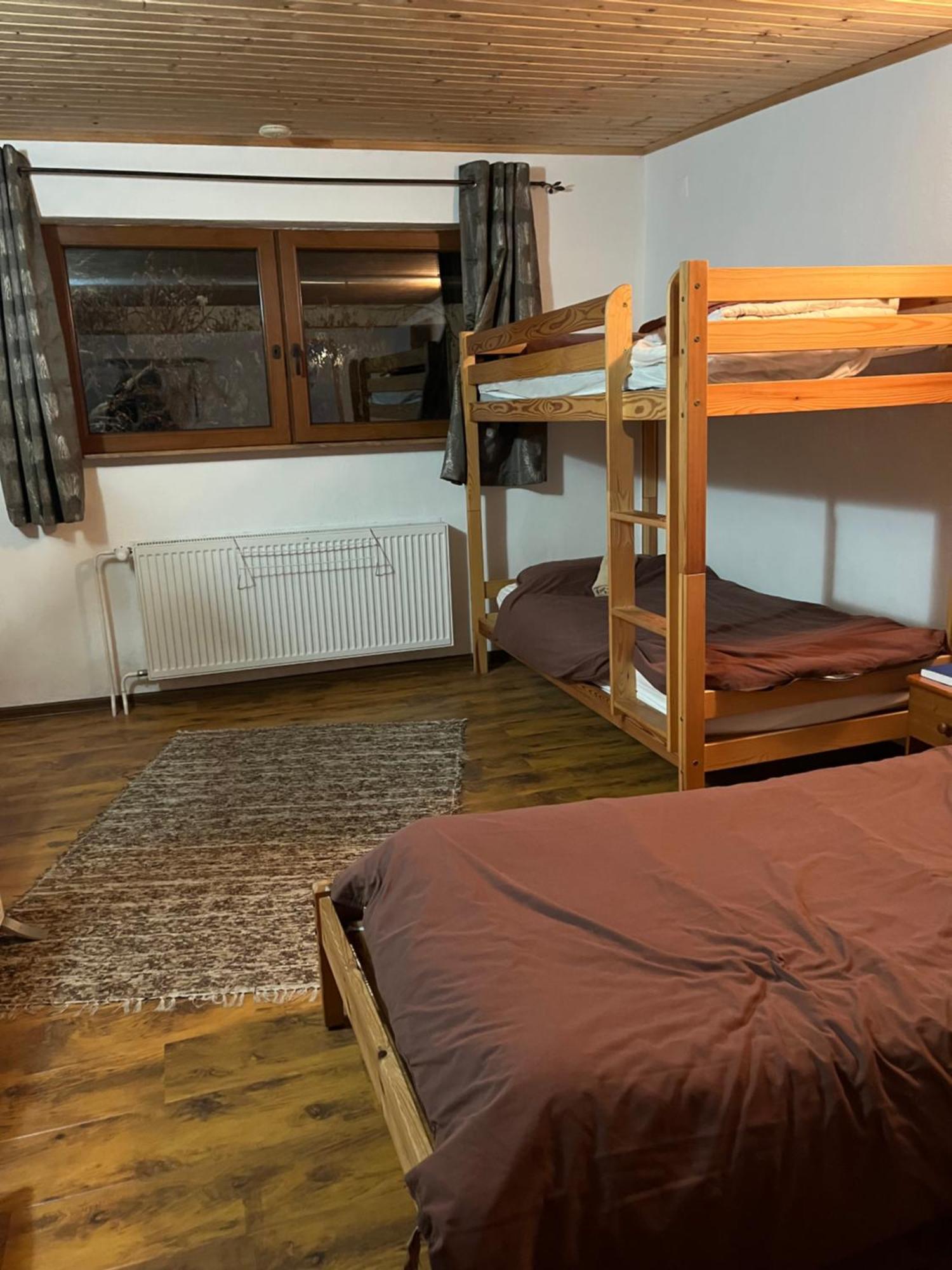Mikulas Guest House Liptovský Mikuláš Eksteriør billede