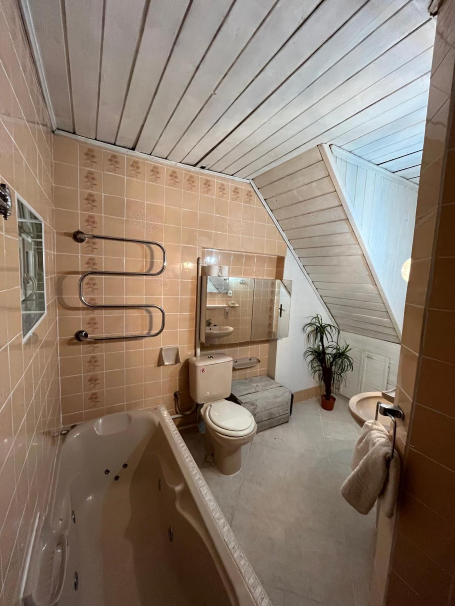 Mikulas Guest House Liptovský Mikuláš Eksteriør billede