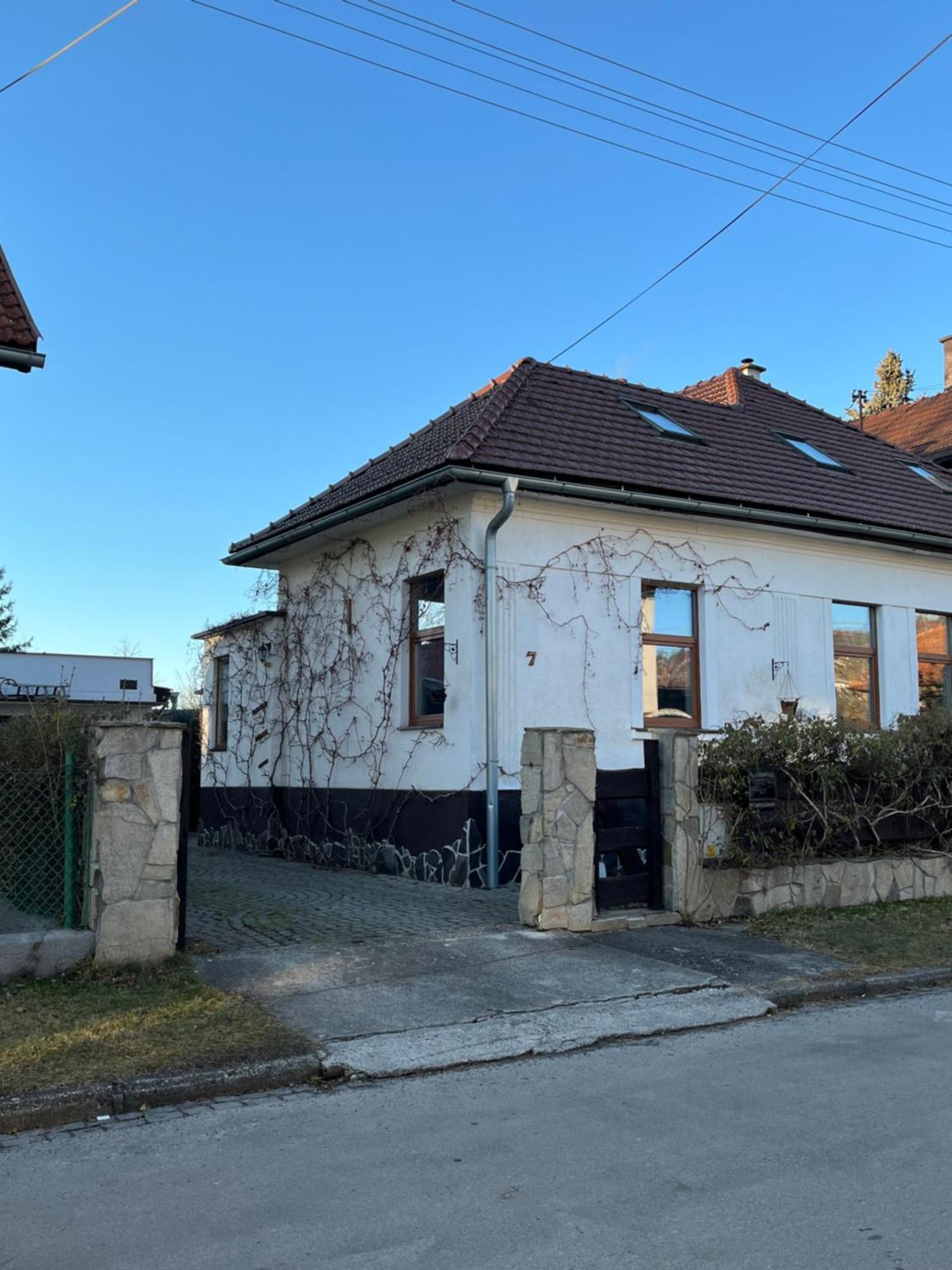 Mikulas Guest House Liptovský Mikuláš Eksteriør billede
