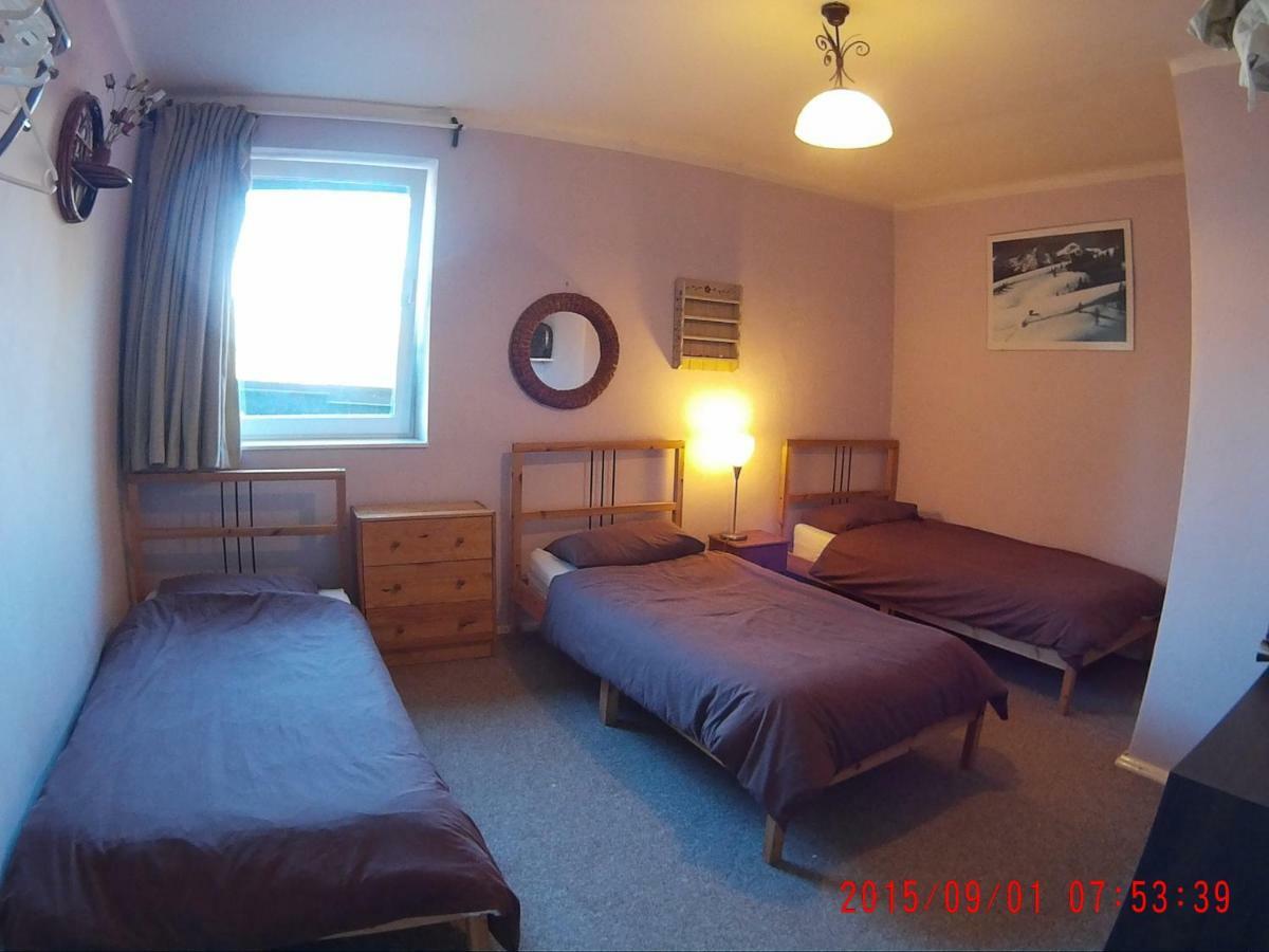 Mikulas Guest House Liptovský Mikuláš Eksteriør billede