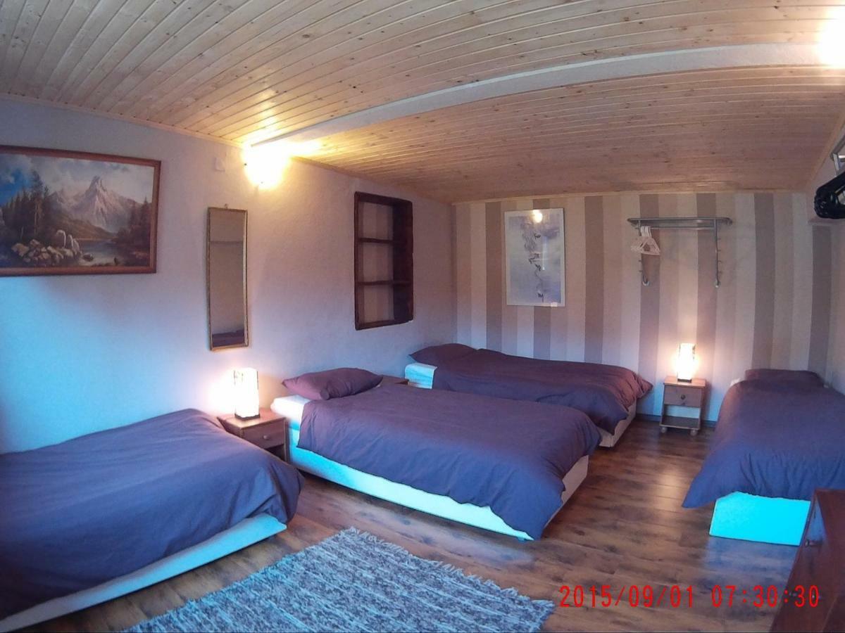 Mikulas Guest House Liptovský Mikuláš Eksteriør billede
