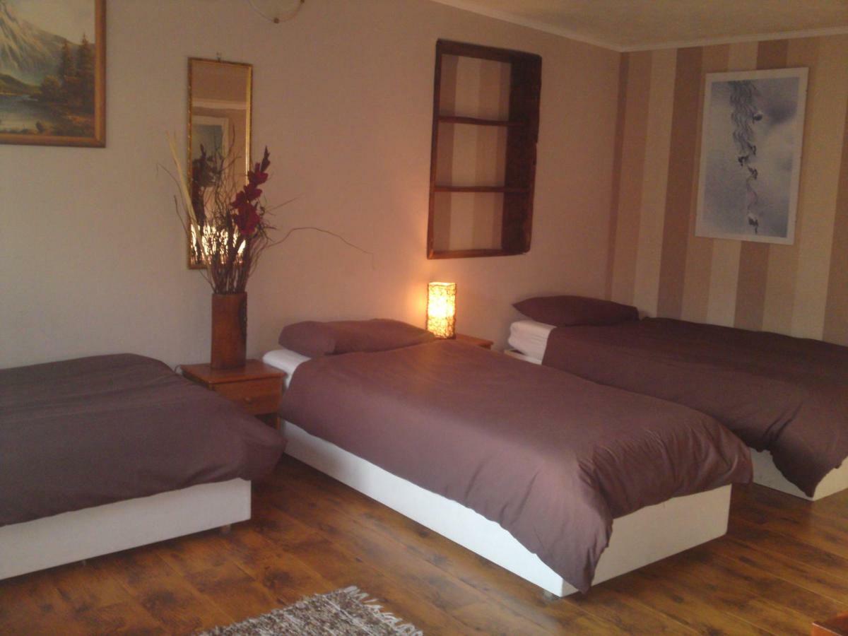 Mikulas Guest House Liptovský Mikuláš Eksteriør billede