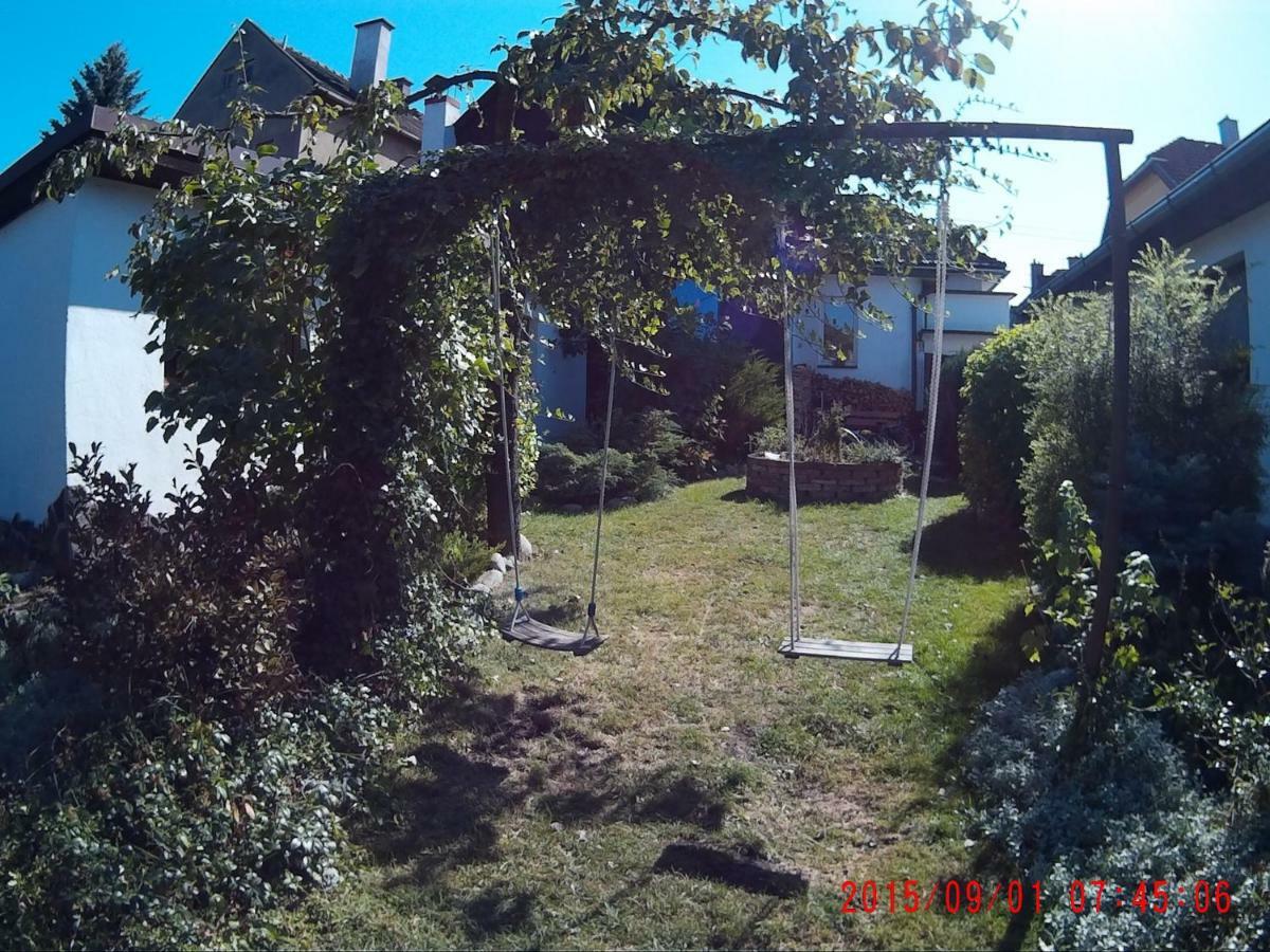 Mikulas Guest House Liptovský Mikuláš Eksteriør billede